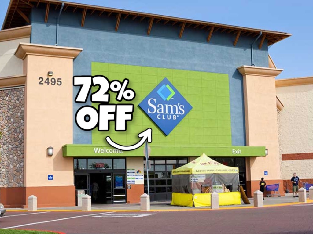 Lowest Price of the Year – SAM’S CLUB MEMBERSHIP FOR&nbsp;$14!