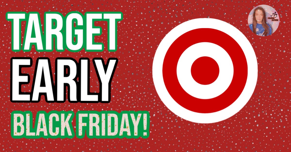 Early Target Black Friday Deals 2024 Extremely LIMITED Time! All