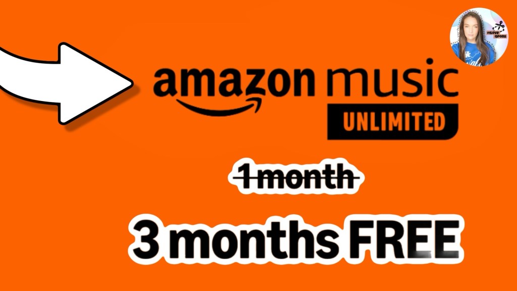 Get 3 Months of Amazon Music Unlimited for Free – New Users&nbsp;Only!
